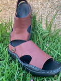 Clarks Easy Step – Chaussures Confort Homme en cuire